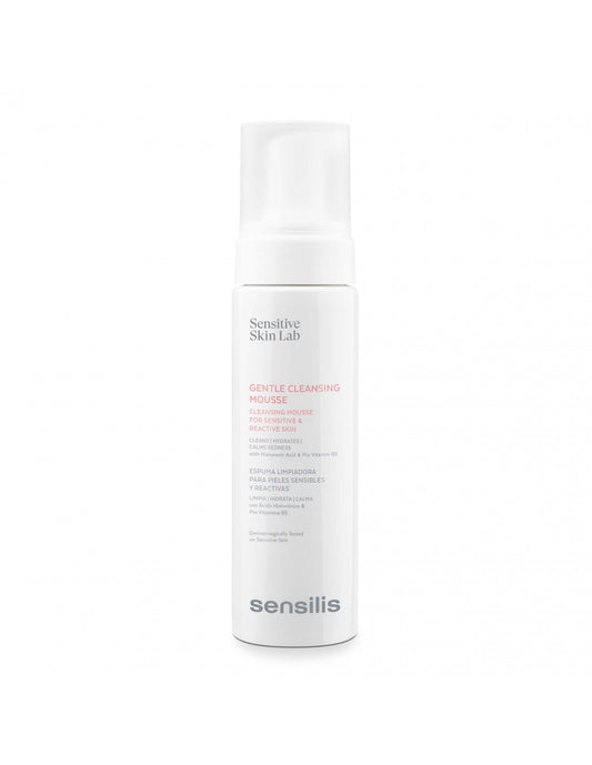 Sensilis Sensilis Hig Gentle Cleansing Mousse 200 M