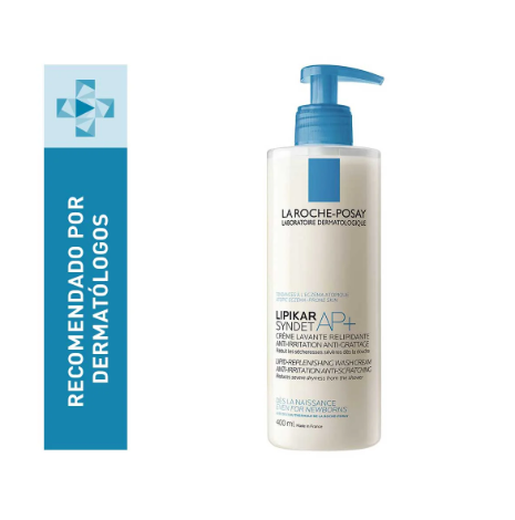 La Roche Posay Lipikar Syndet Ap+ Crema De Ducha  400 Ml