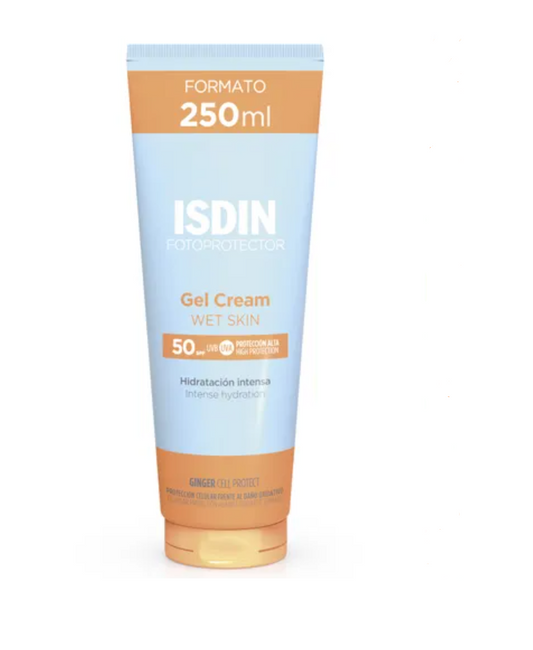 Isdin Fotoprotector SPF 50+ Gel-Crema - 250ml