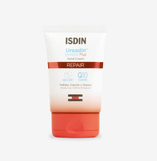 Isdin Ureadin Manos Plus Crema - 50ml