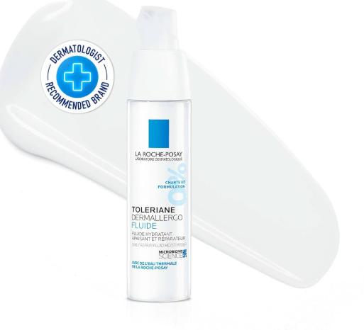 La Roche Posay Toleriane Dermallergo Fluido 40ml
