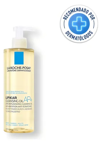 La Roche Posay Lipikar Cleansing Oil AP+ 400ml