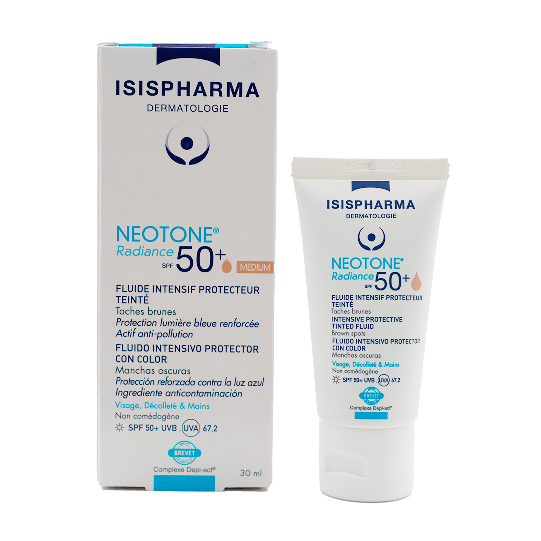 Isispharma NEOTONE Prevent Tono Medio SPF 50+30 ML