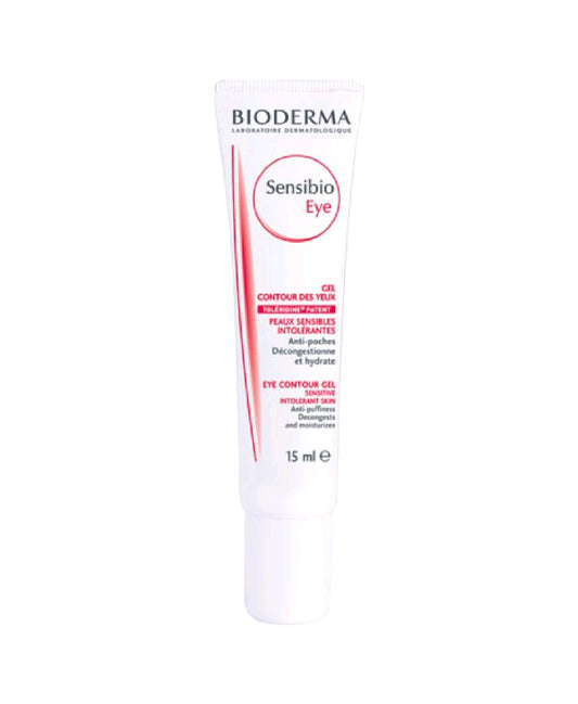 Bioderma Sensibio Gel Contorno de Ojos 15 ml