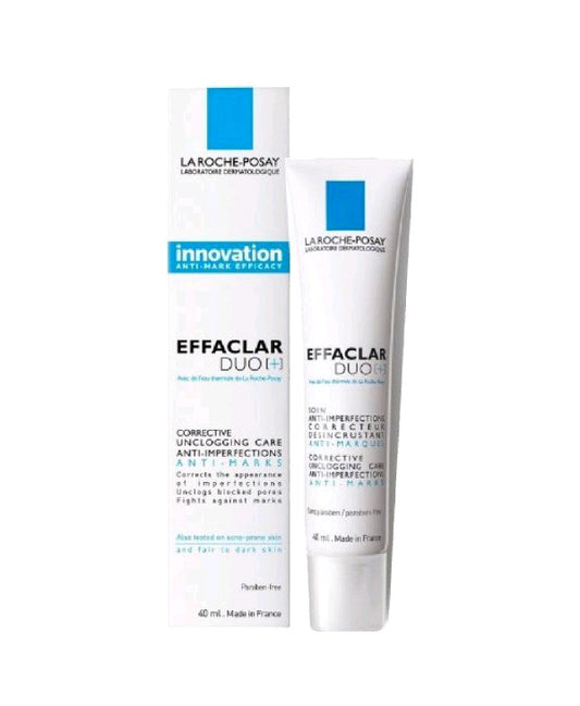 La Roche Posay Effaclar Duo Crema 40 ml