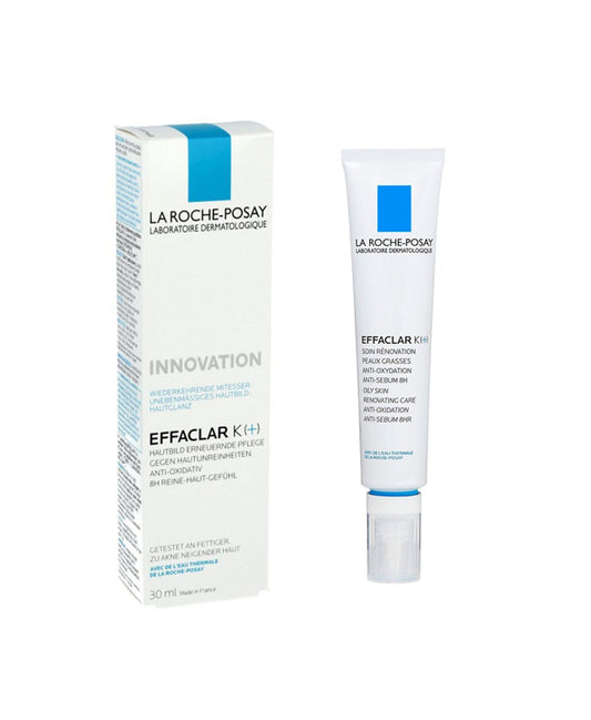 La Roche Posay Effaclar K + 40 ml