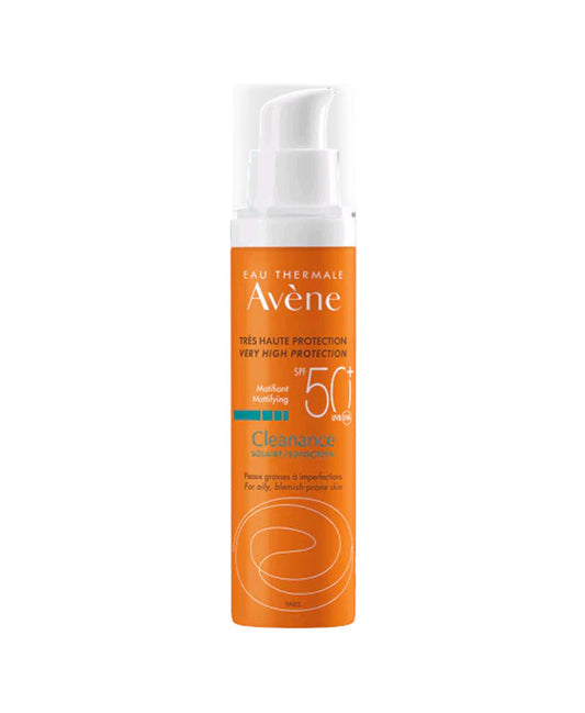 Avene Protector Solar Cleanance FPS 50+ 50 ml