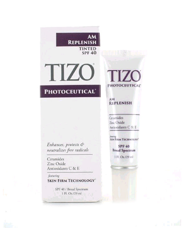 Tizo Photoceutical AM Replenish SPF 40 29 ml