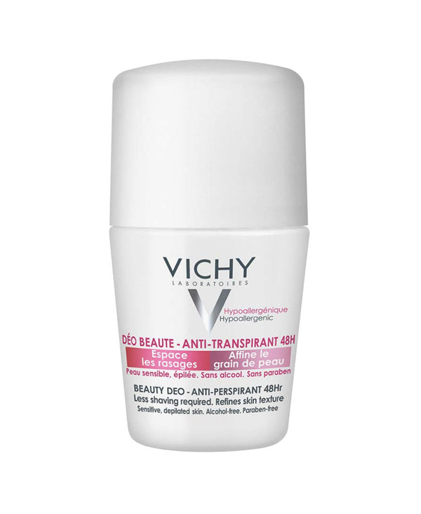 Vichy Deos Anti-Transpirante De Belleza 48h 30 ml