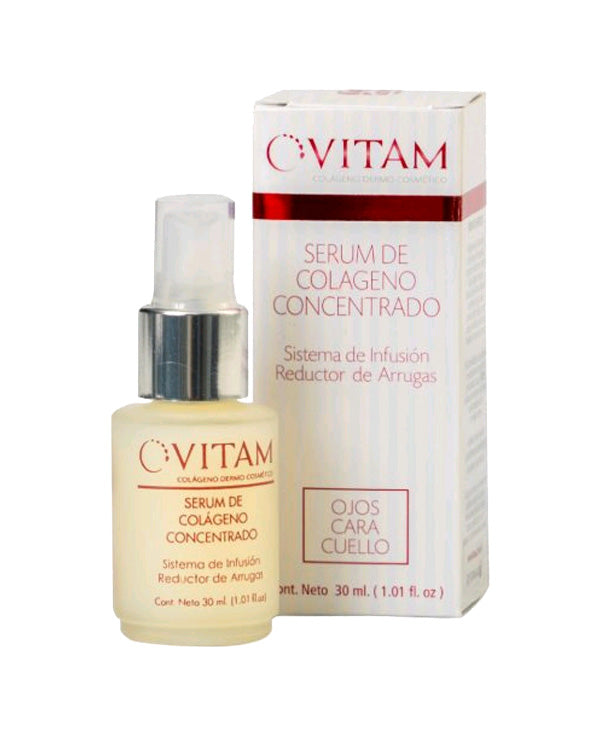 Vitam Suero de Colageno Concentrado 30 ml