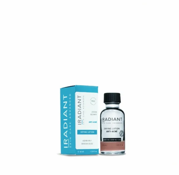 Iradiant Drying Lotion Anti-Acné 30 ML