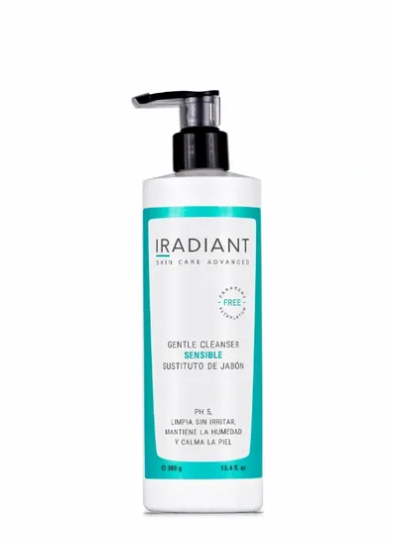 Iradiant Gentle Cleanser