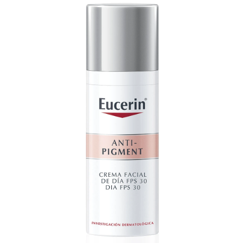 Eucerin Anti Pigment crema de día FPS 30 50 Ml