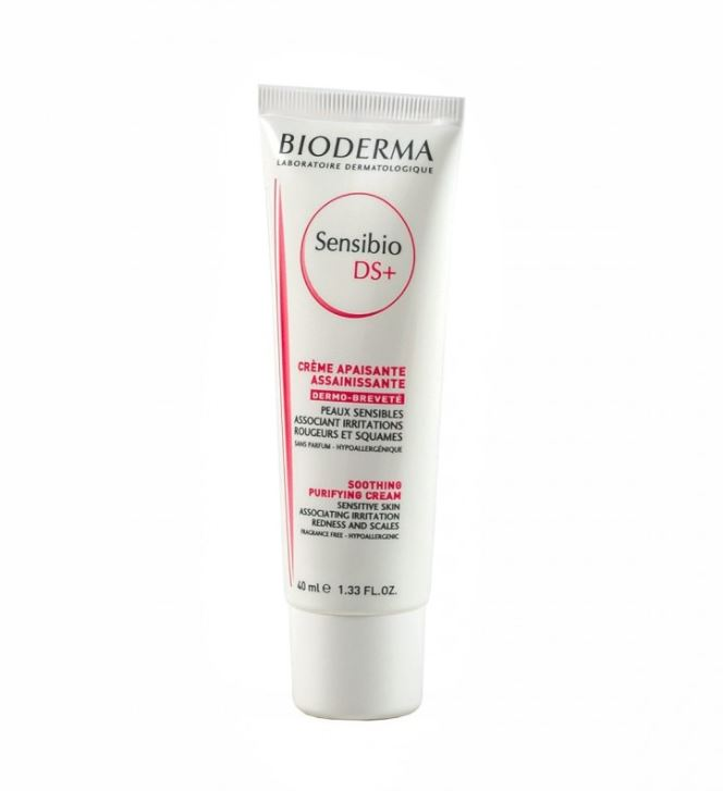 Bioderma Sensibio DS+ 40Ml