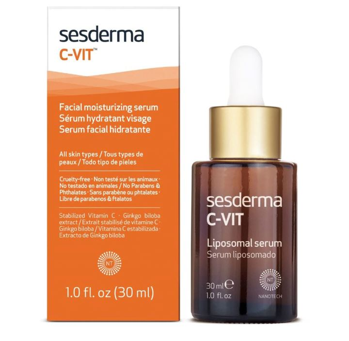 Sesderma C-VIT Serum Facial Hidratante 30 Ml