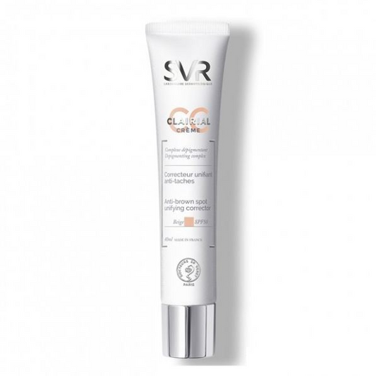 SVR Clairial CC Light Cream SPF 50 50 ML