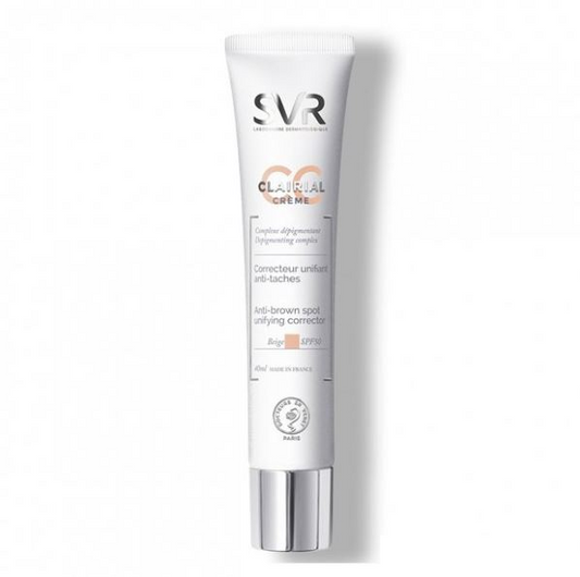 SVR Clairial CC Medium Cream SPF 50 50 ML
