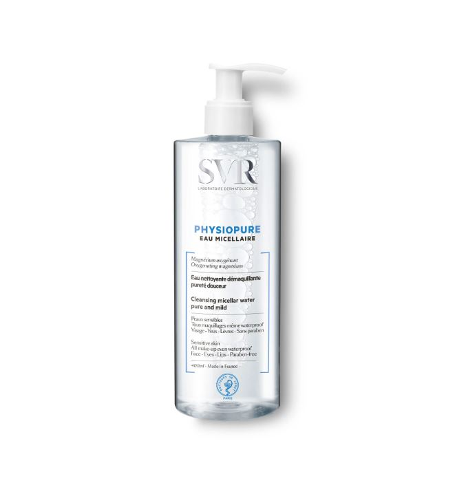 SVR Physiopure Eau Micellaire 400 Ml