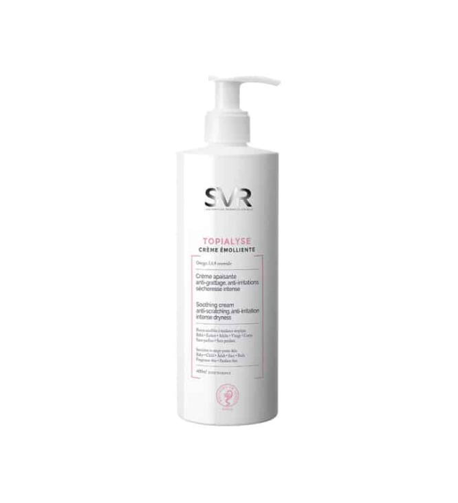 SVR Topialyse Creme Emolliente 400 Ml