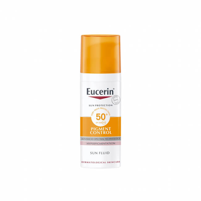 Eucerin Pigment Control Sun Fluid SPF 50+ 50Ml