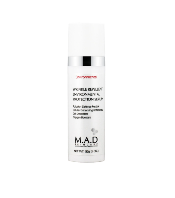 M.A.D SKINCARE ENVIRONMENTAL: Wrinkle Repellent Environmental Protection Serum - 30g