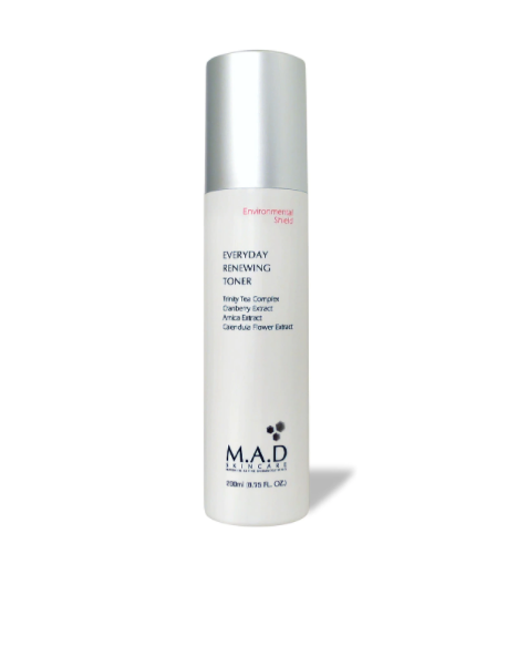 M.A.D Skincare Environmental Everyday Renewing Toner 200ml