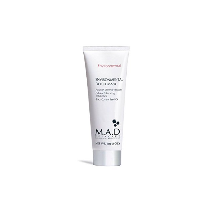 M.A.D Skincare Environmental Detox Mask 60ml