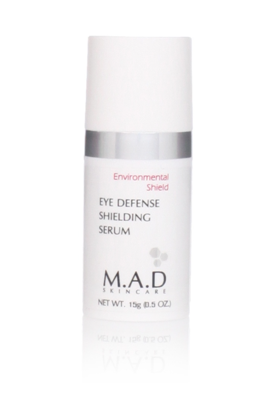 M.A.D SKINCARE ENVIRONMENTAL: Eye Defense Shielding Serum - 15g