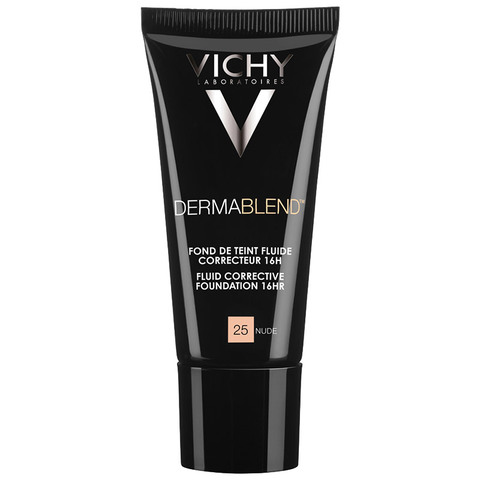 Vichy Dermablend Tono 25 Base de Maquillaje Fluida 30 Ml