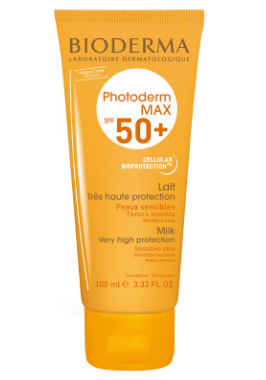 Bioderma Photoderm Max Leche SPF 50 + 100 Ml