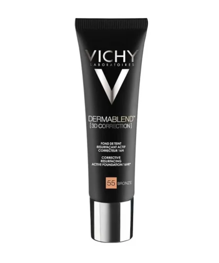Vichy Dermablend Corrección 3D Tono 55 30 ml