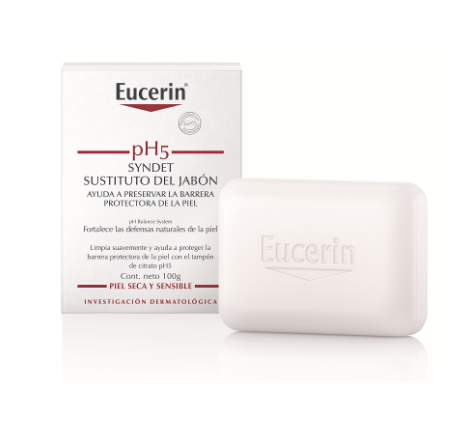 Eucerin pH5 Syndet Barra 100 g