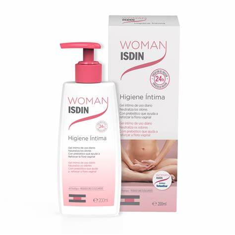 Isdin Woman Higiene Intima 200 ml