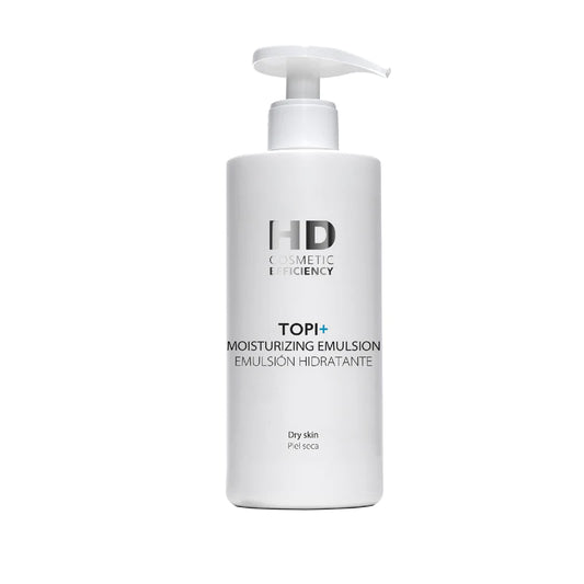 HD Cosmetic TOPI+ Emulsión Hidratante 400 ml